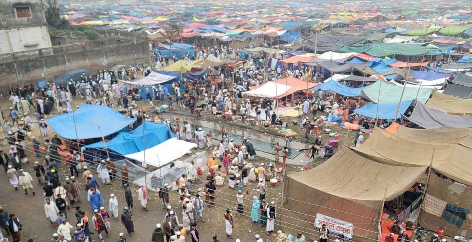 ইজতেমায় মৃতের সংখ্যা বেড়ে পাঁচ